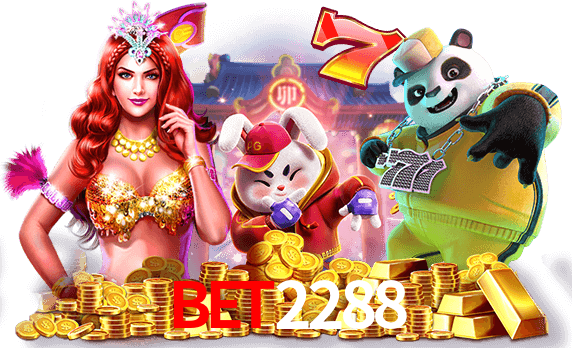 jogue em caça-níqueis ricos na bet2288